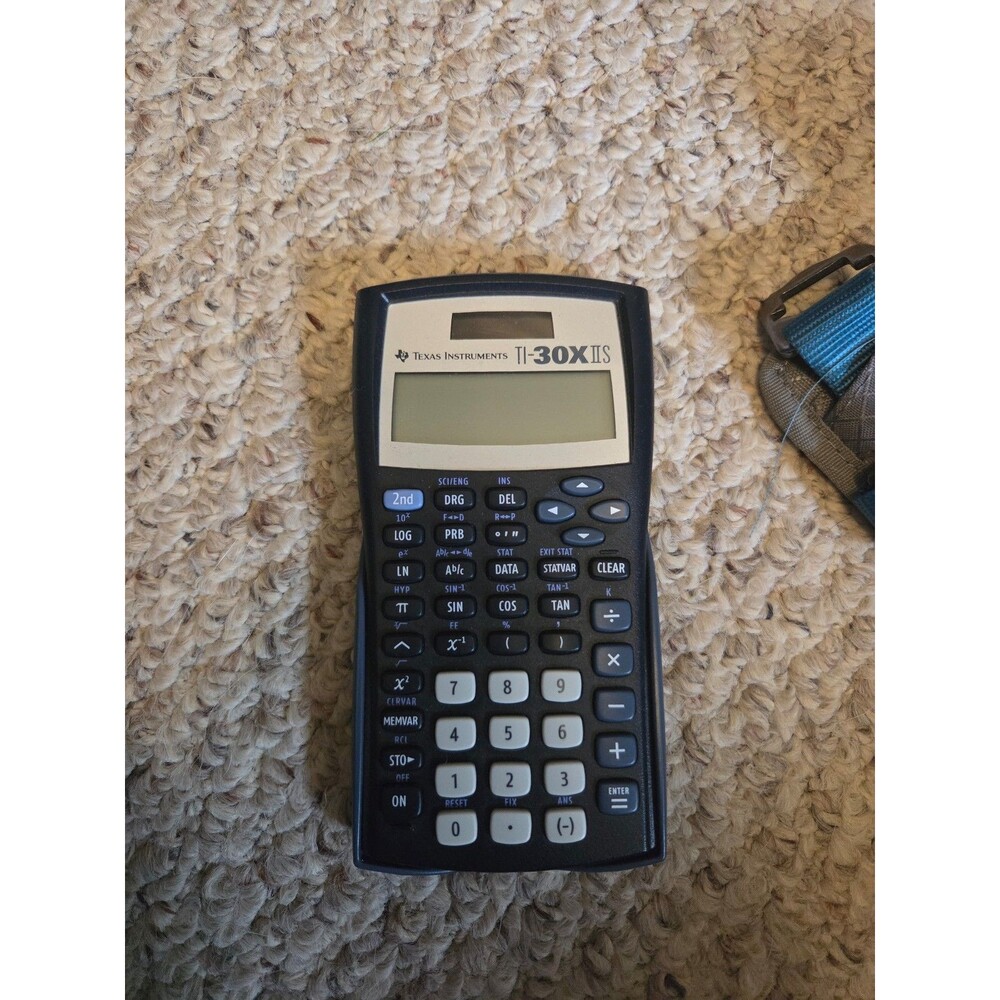 Texas Instruments TI-30XIIS